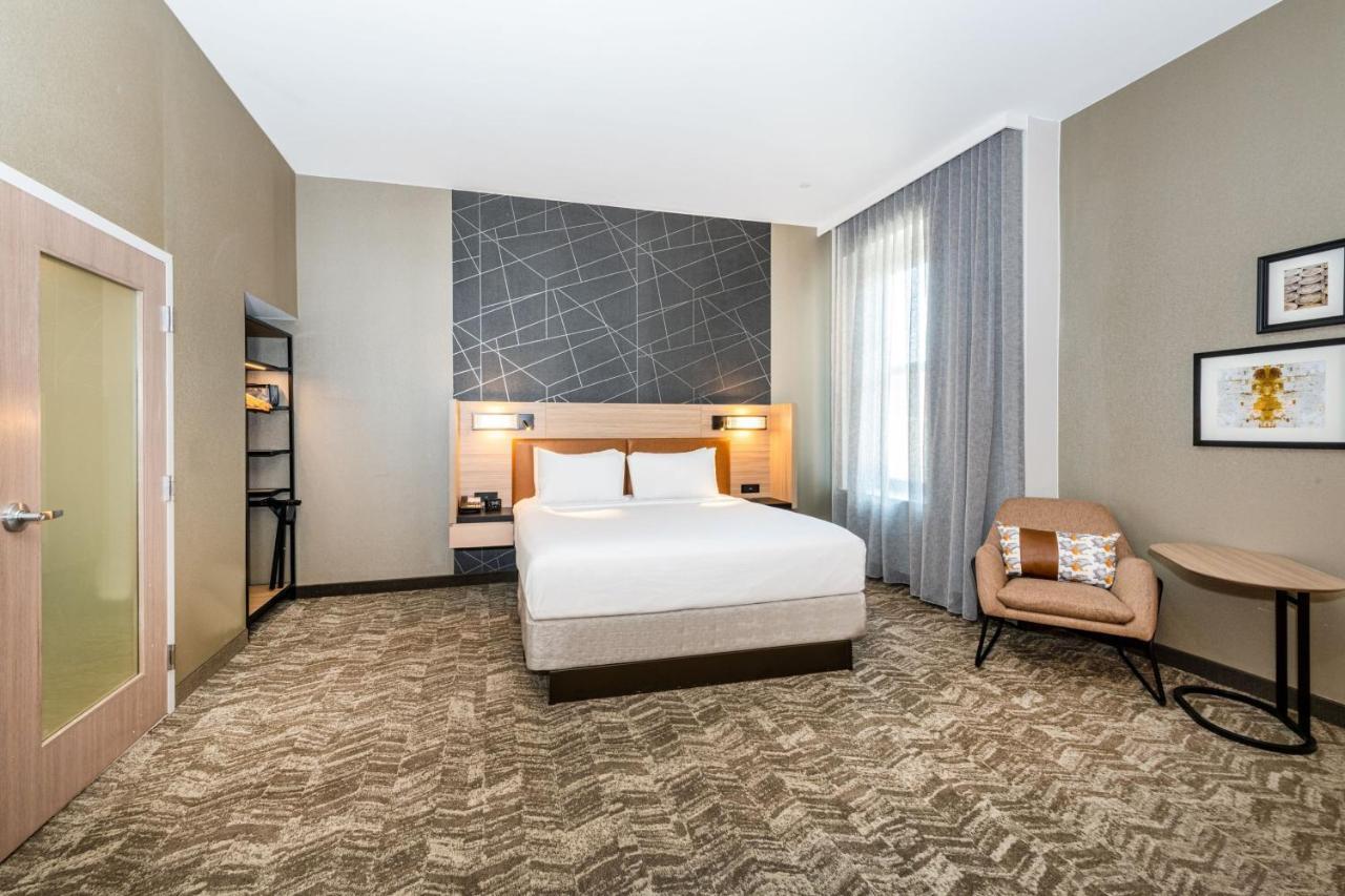 Springhill Suites By Marriott Baltimore Downtown Convention Center Area Esterno foto