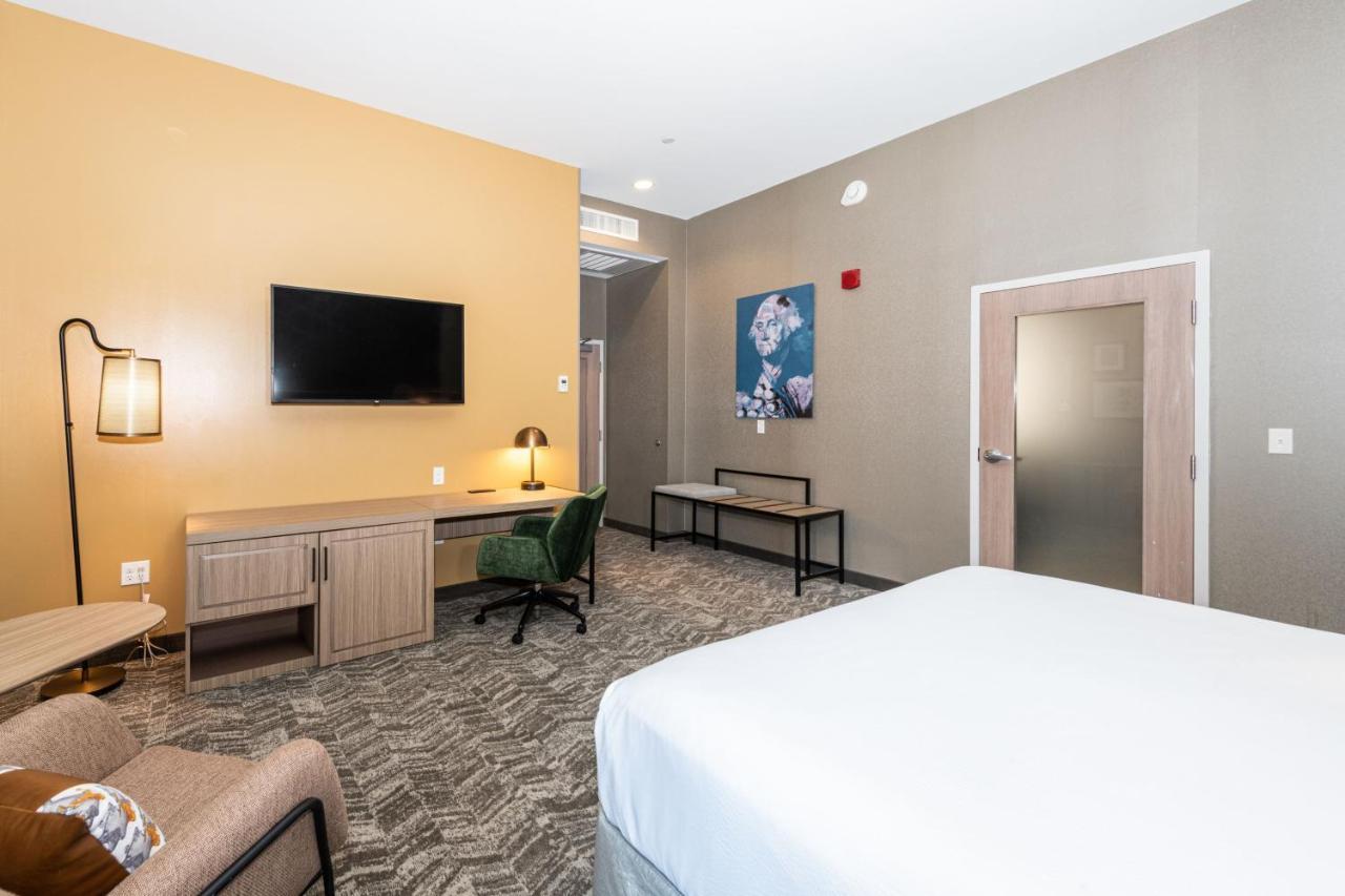 Springhill Suites By Marriott Baltimore Downtown Convention Center Area Esterno foto